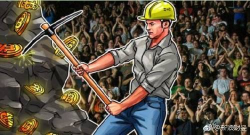 Modern Cryptocurrency Miner
