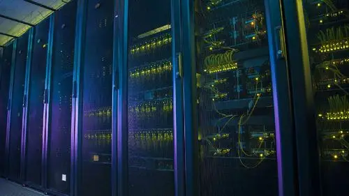 Solar panels and wind turbines powering mining farms in the Netherlands
