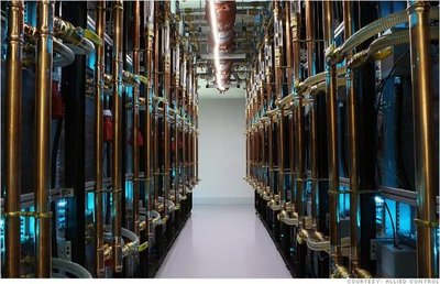 State-of-the-art German-operated mining farm ensuring 24/7 uptime