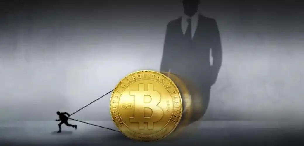 Mining farm showcasing multiple mining rigs