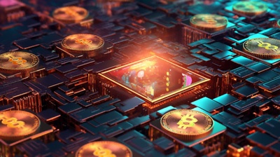 Cutting-edge bitcoin mining rigs ready for deployment in a Dutch mining farm